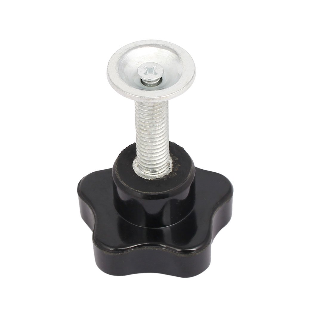 Aexit M10x50mmx35mm Zinc Plated Star Head Screw On Machinery Clamping Knob Grip (a71e7a570af92b6ba5f4ec0d986395ee)