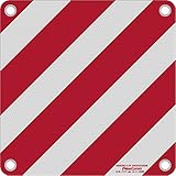 warntafel italien kaufen schweiz Entspricht den Vorschriften der Italienischen Straßenverkehrsordnung (Art. 164 Codice della Strada)