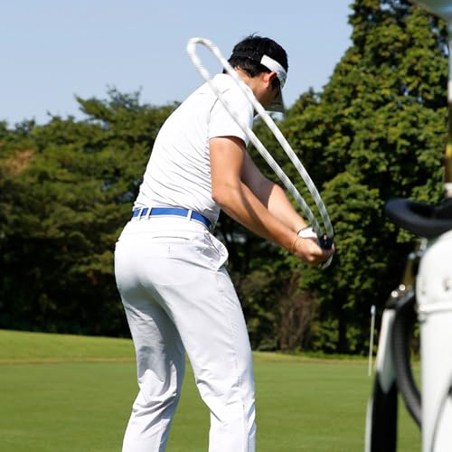 Corde de golf haut de gamme de 200 cm pour perfectionner la posture du swing