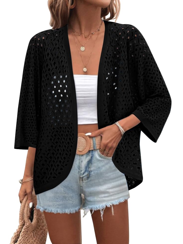 Zeagoo Batwing Cardigan