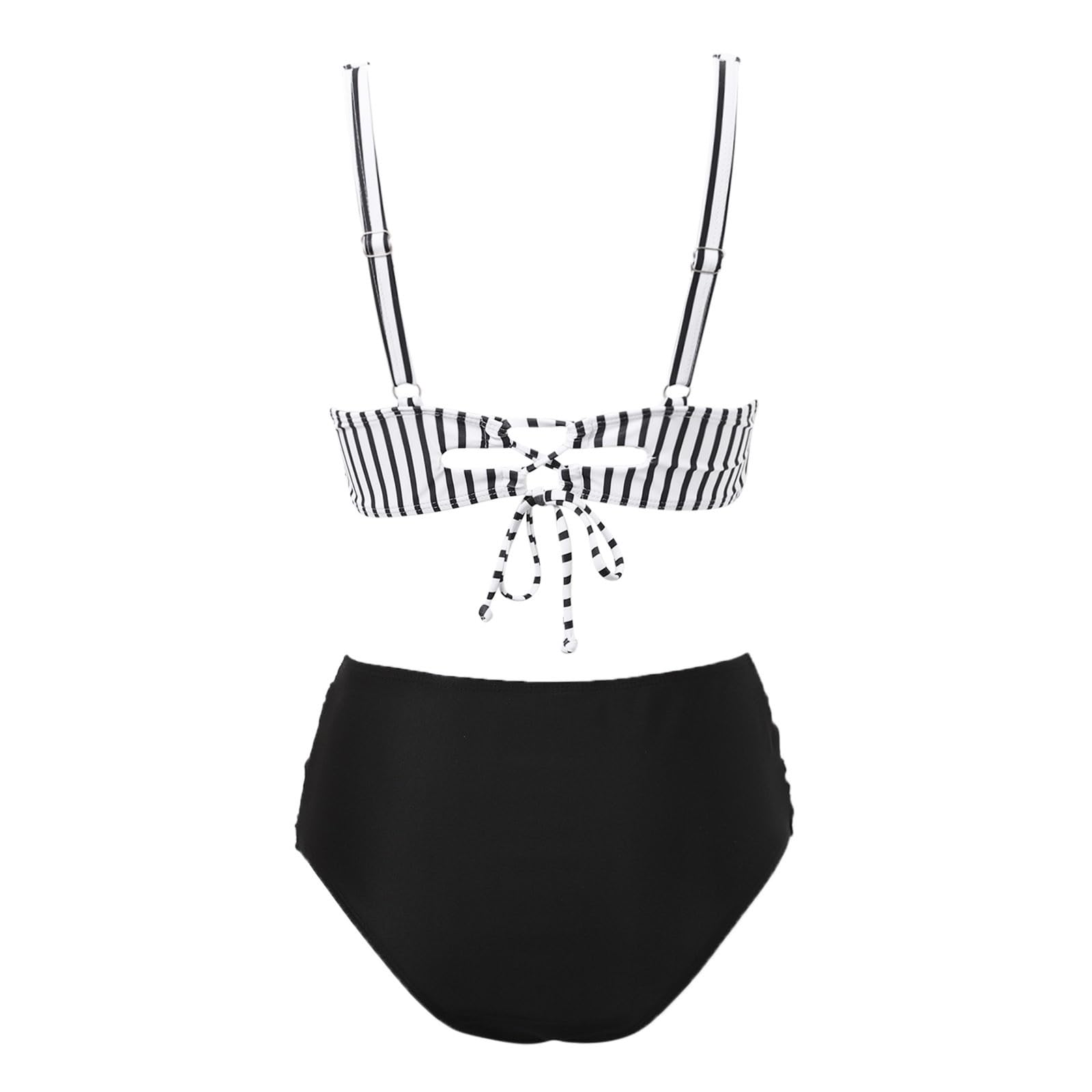 Bikini Mujer Talla Grande Bañador Deportivo Traje Verano Aquagym Bañadores Bikinis Reductor Biquini Natacion Push Up Vikinis para Mujeres Ropa Bandeau