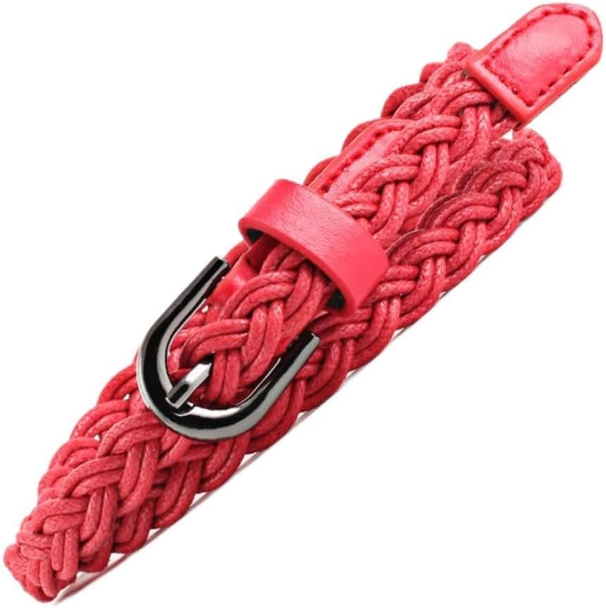 Yolev 3 stuks Dunne Tassel Riemen voor Vrouwen Jurken Gevlochten Taille Riem Geweven Tassel Ketting Riem Touw Riem voor Rok Jurk, A, 165cm/65inch