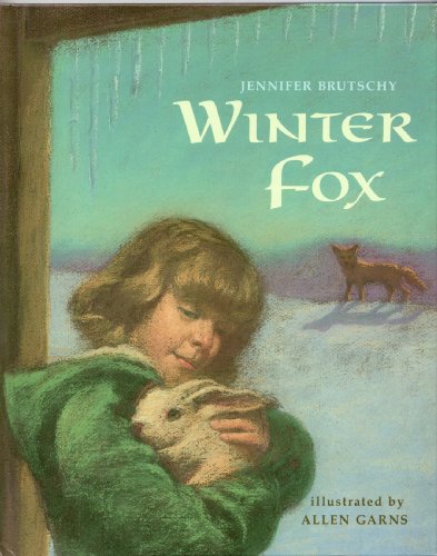 The Winter Fox 0679815244 Book Cover