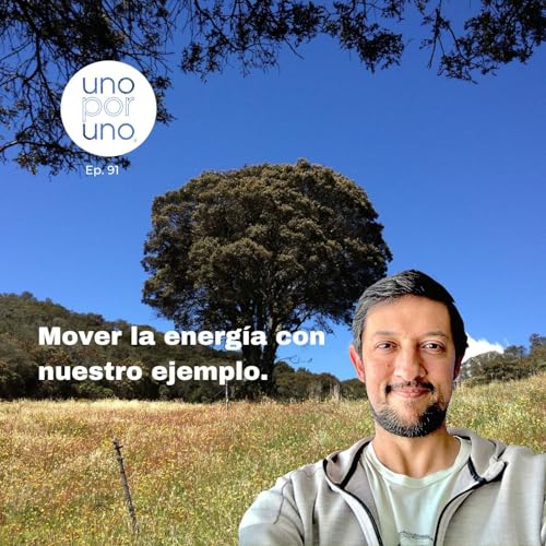 Mover la energía con nuestro ejemplo cover art