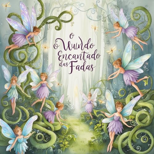 O Mundo Encantado das Fadas