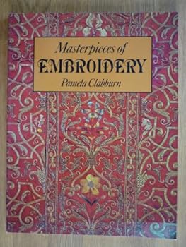 Paperback Masterpieces of Embroidery Book
