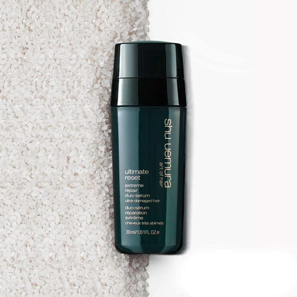 Shu Uemura Ultimate Reset Duo-Serum 1 oz