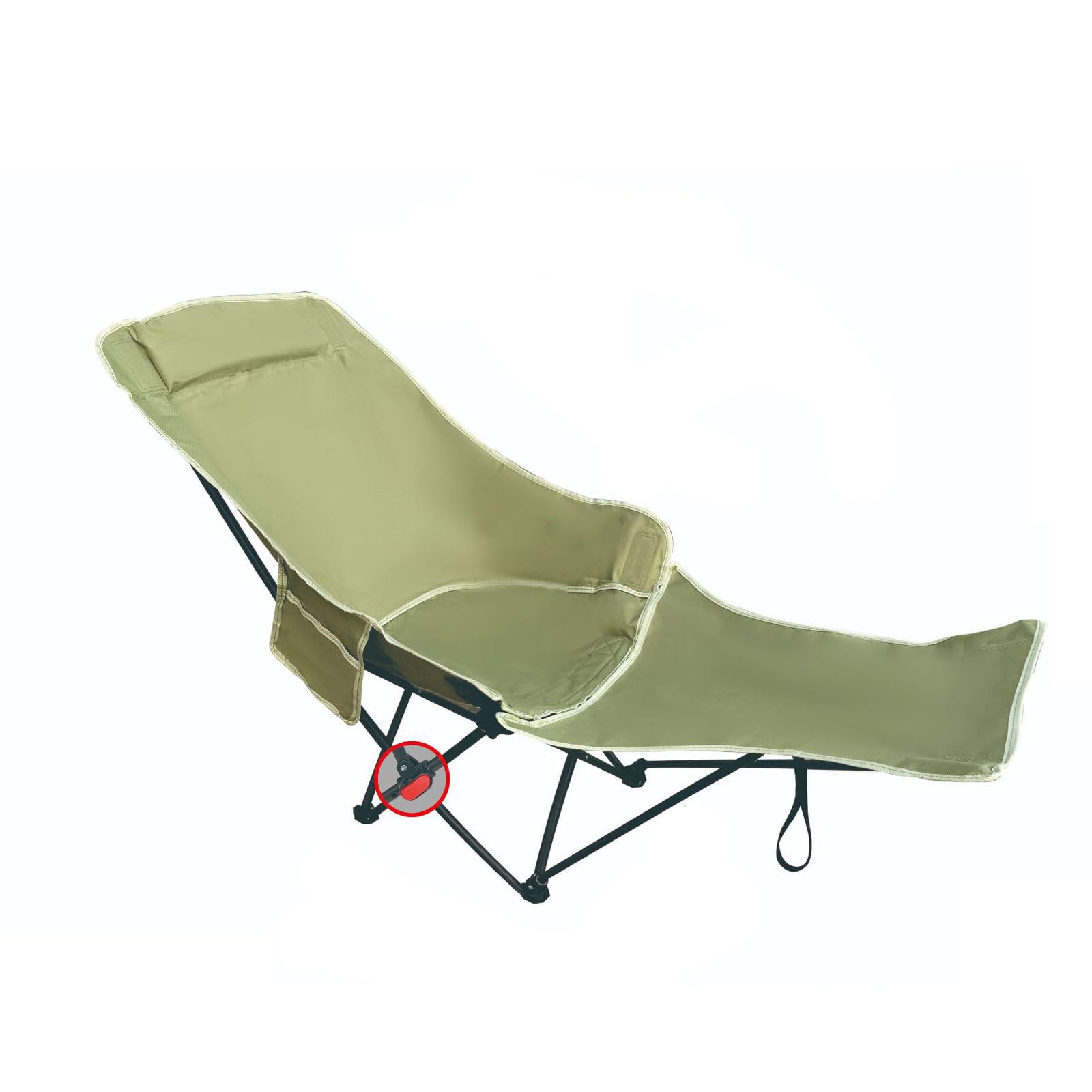 Amazon.co.jp: XSONGANG アウトドアチェア リクライニングチェア