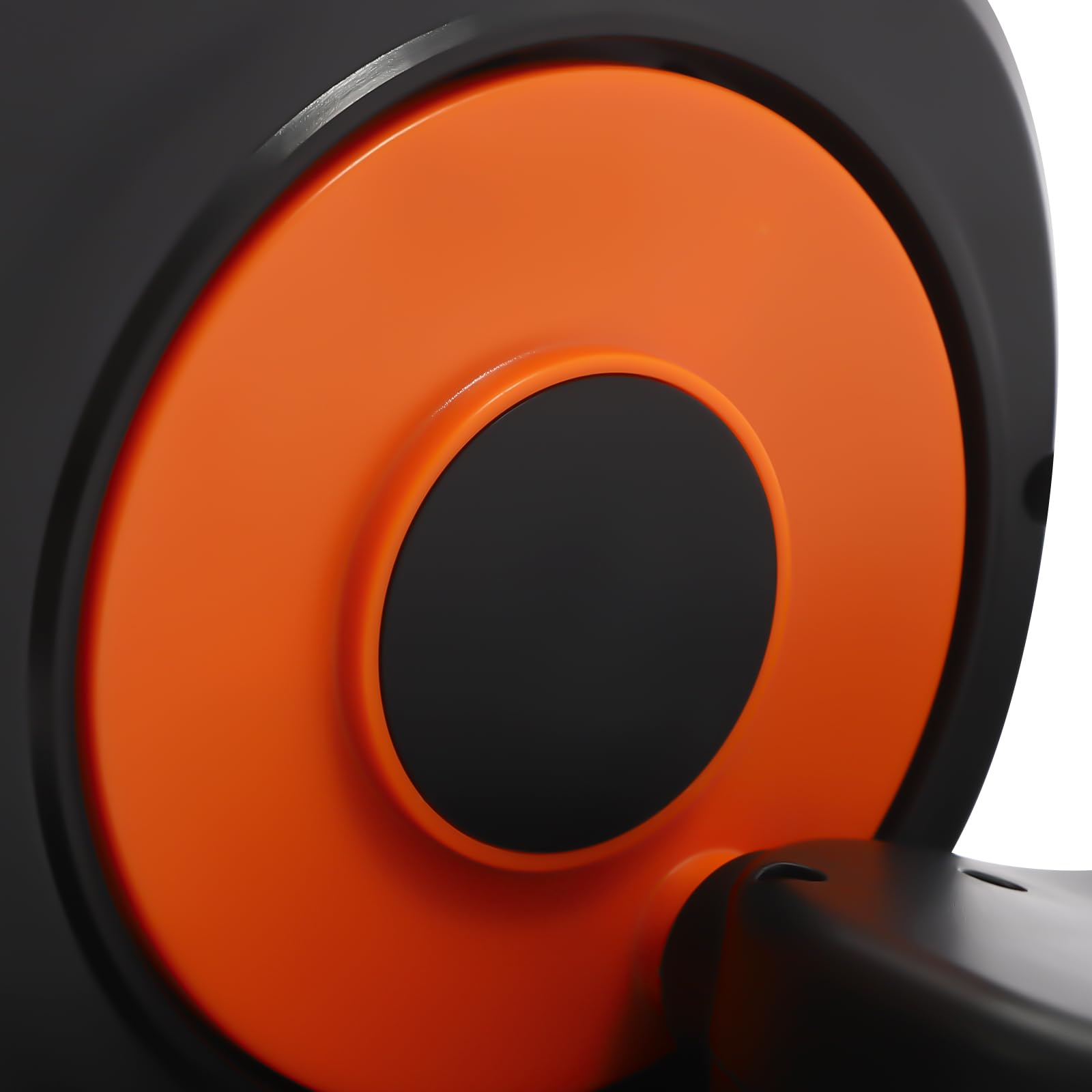 Cyclette elettrico, 50 W sotto la scrivania, trainer ellittico motorizzato per gambe con telecomando e display, 5 velocità per anziani e adulti