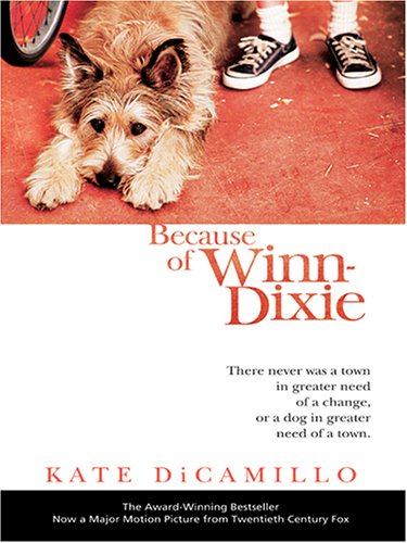 Because of Winn-dixie Because of Winn-dixie