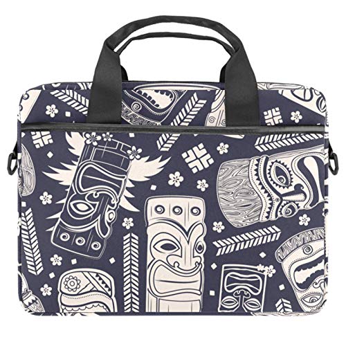 Sac à bandoulière pour ordinateur portable 13-14" Aloha Tiki