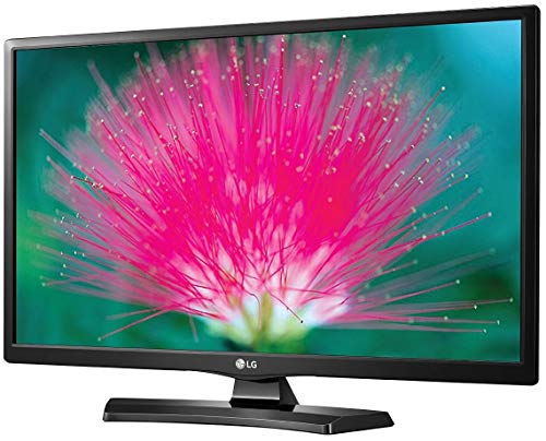 Image of LG 60 cm (24 Inches) HD Ready IPS LED TV 24LH454A (Black) (2016 model)