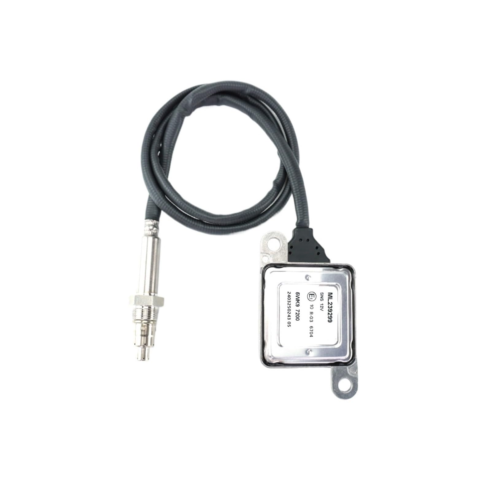 PXQCHAVLN Nitrogen Oxide Sensor Nox Sensor 5WK9 7200 ML239299 5WK97200 Nitrogen Oxygen Sensor