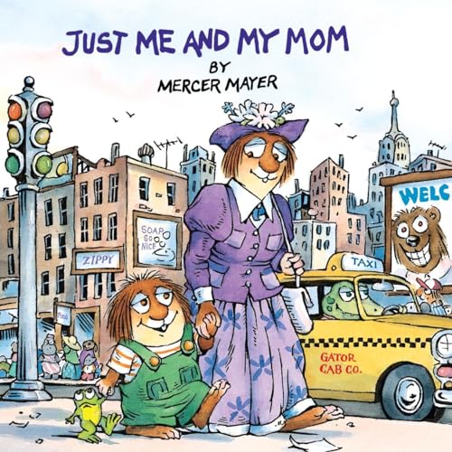 Image of Just Me and My Mom (A Little Critter Book)