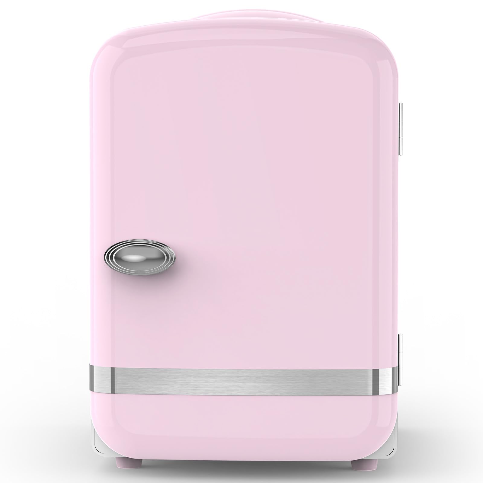 Electactic LY2504L2 0.1 cu ft Compact Fridge Pink