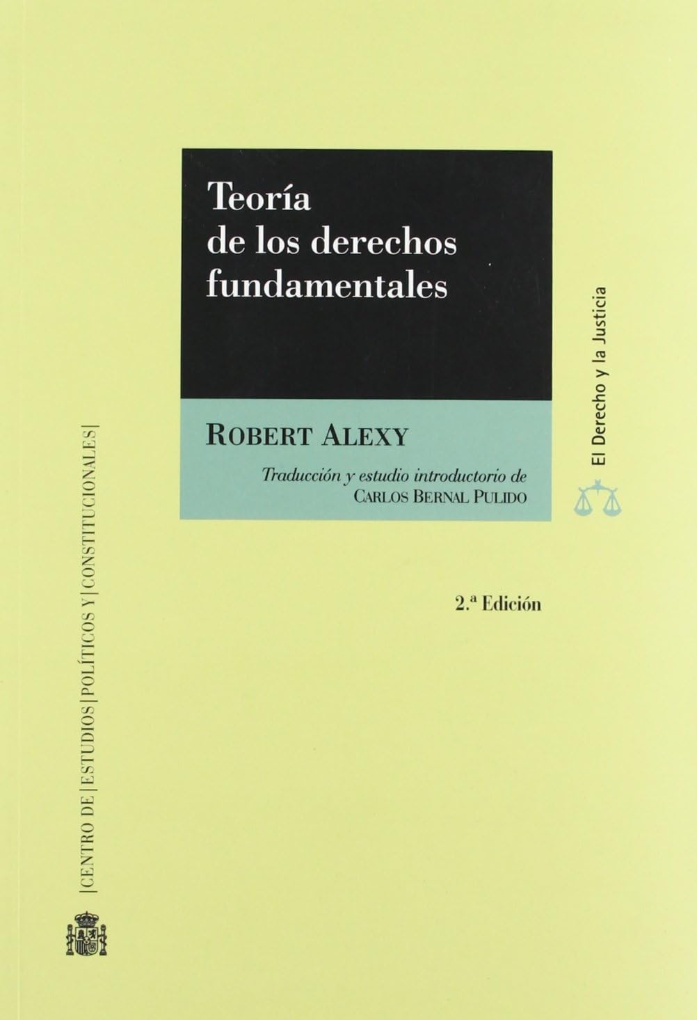 Teoria de los derechos fundamentales