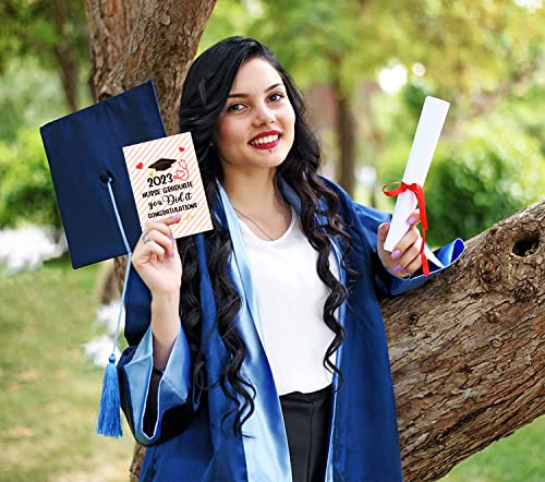 Flyab 2023 Nurse Graduation Card For Her 4"X6" You Did It Nurse Graduation Greeting Card For Women Graduation Card With Envelope For Nursing School Grads Medical School Graduate Occupational #TOP2