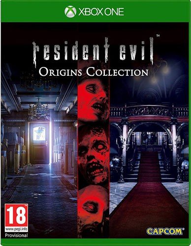 Preisvergleich Produktbild Resident Evil Origins Collection (AT-PEGI) Xbox One