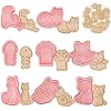 Cookie Cutter Set No.12