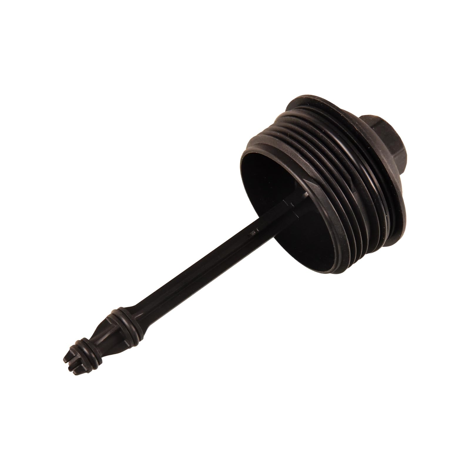 febi bilstein 109394 alloggiamento filtro olio con filtro olio e radiatore olio, 1 unità