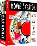 roxio creator nxt pro 3  VideoWave Movie Creator