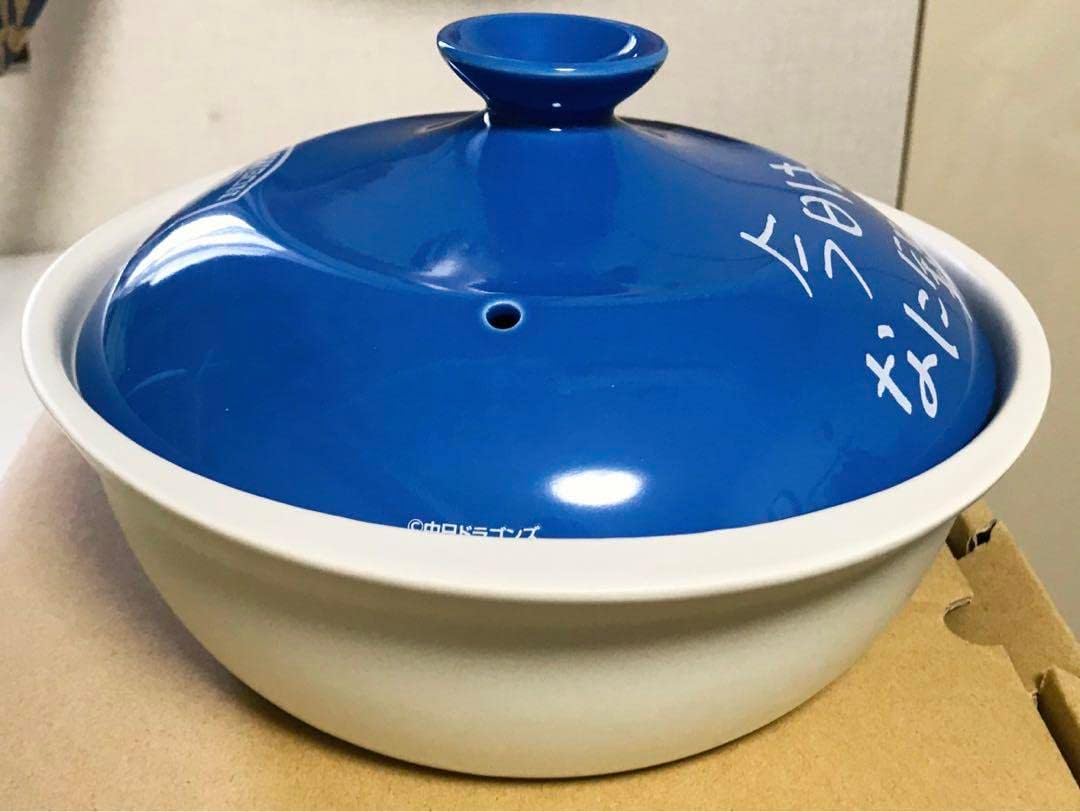 中日ドラゴンズ ドアラ 土鍋 ローソン 【公式通販】