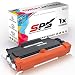 Produktbild 1x Toner TN2220 TN-2220 Kompatibel für Brother FAX 2845 Drucker Ersatz Tonerkartusche TN-2220 TN2220 Schwarz