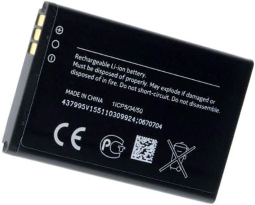 Battery for the Binatone M250 / M-250 Big Button GSM Mobile Phone