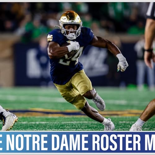 Notre Dame Running Back Jadarian Price To The NFL, Love and Moore Unanimous AA's
