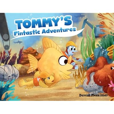 Tommy's Fintastic Adventures