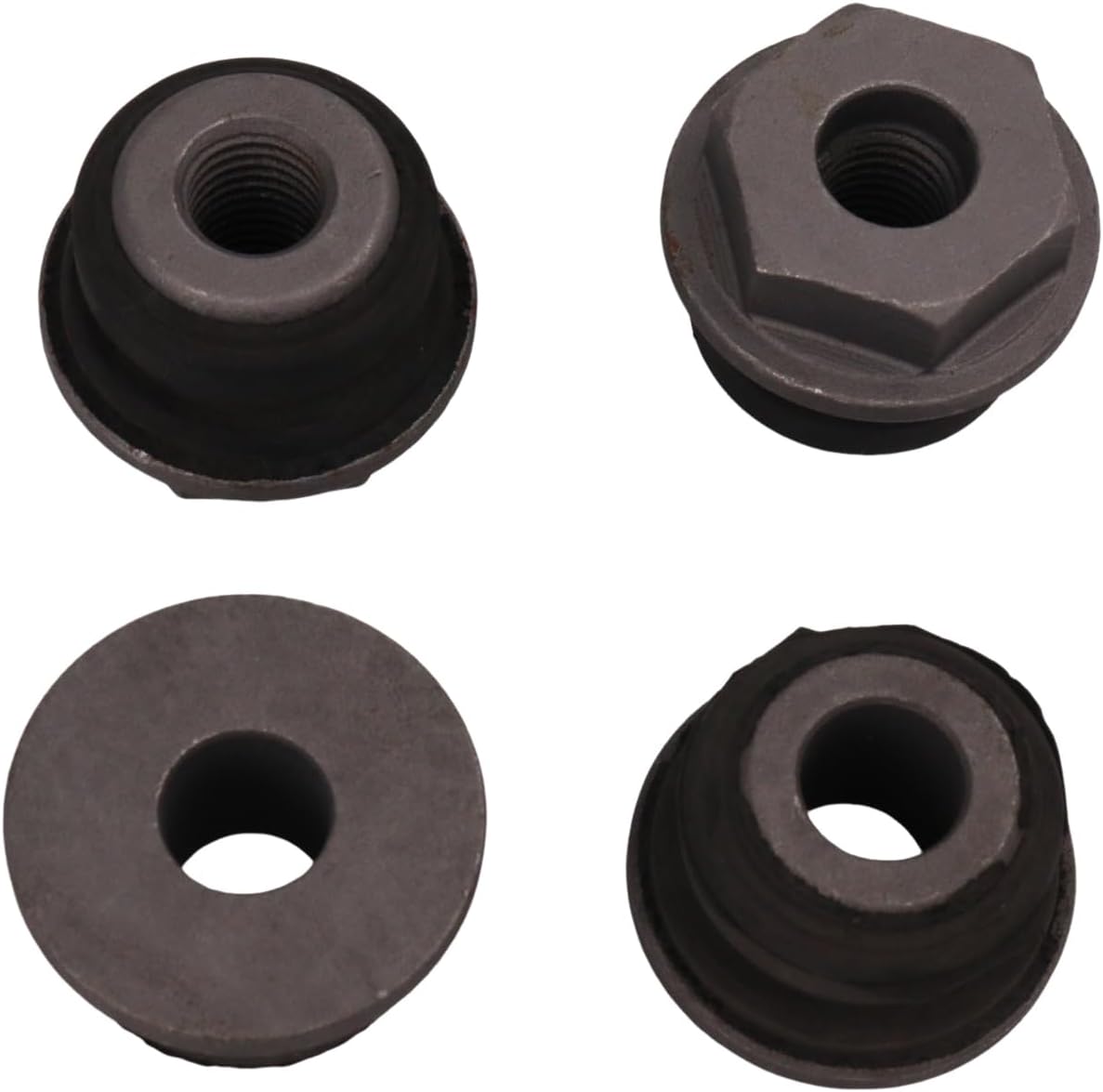 4PCS Rack & Pinion Bushings Kit Replace for AA5Z-3C716-B AA5Z3C716B