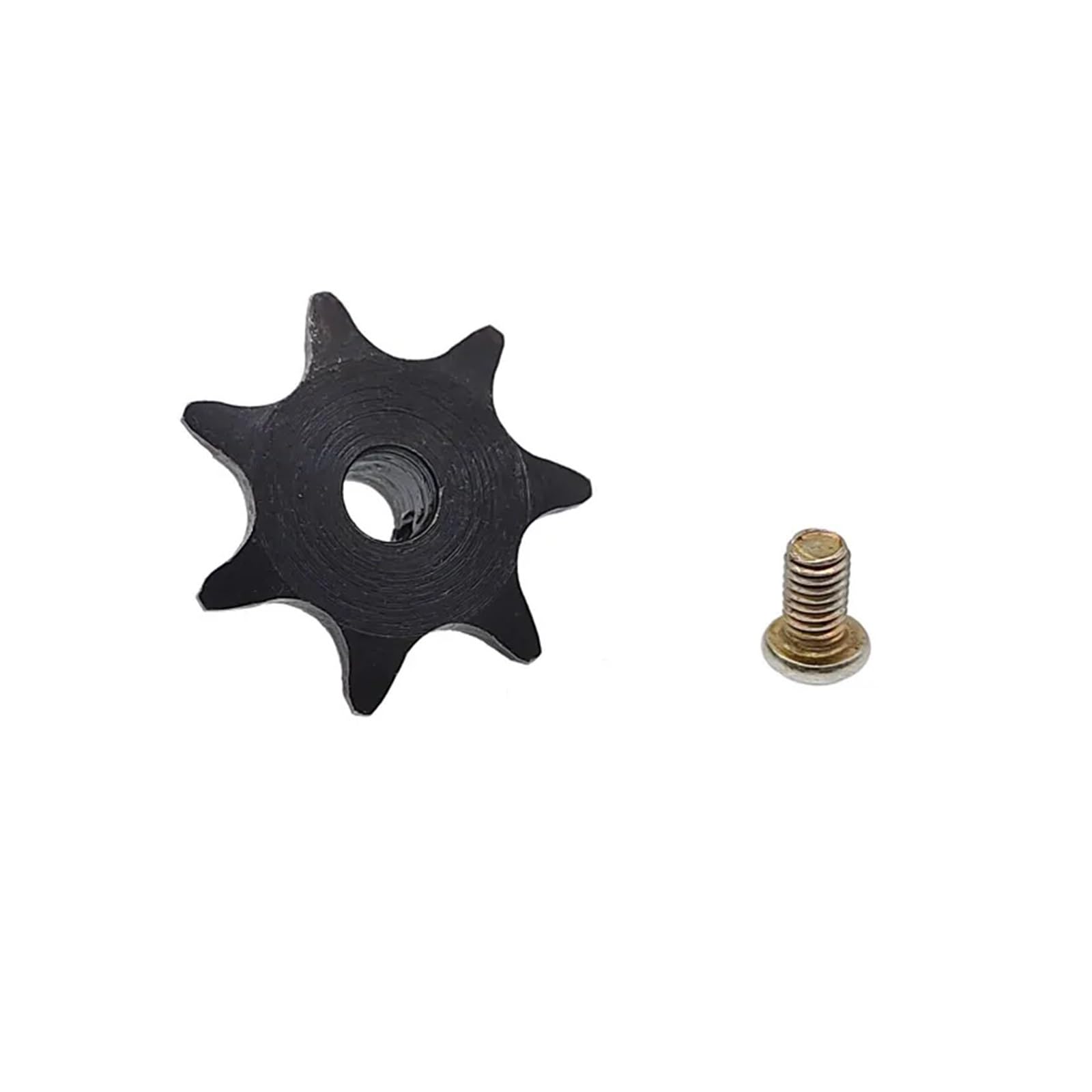 Motor síncrono de Garra 60KTYZ, 220 V CA, 14 W, motorreductor con Rueda Dentada, 2,5 RPM, y 10(80rpm)