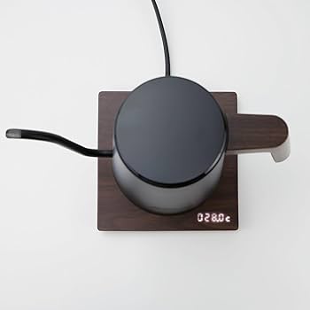 Amazon.co.jp : カリタ Kalita 600ml ブラック KEDP-600 JP 電気