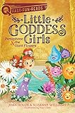 Persephone & the Giant Flowers: A QUIX Book (Little Goddess Girls)