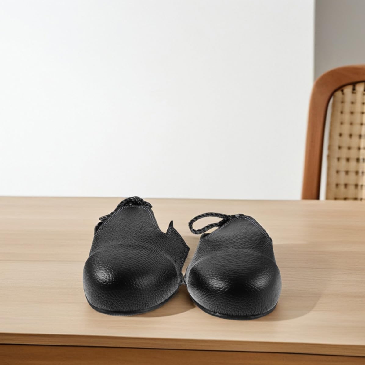 VOSAREA Protective Toe Caps and Pvc Material for Workplace and Industrial Sites 2 Pairs Safety Shoe Covers with Steel Toe Caps Easy Wear and Removal, Versatile Application