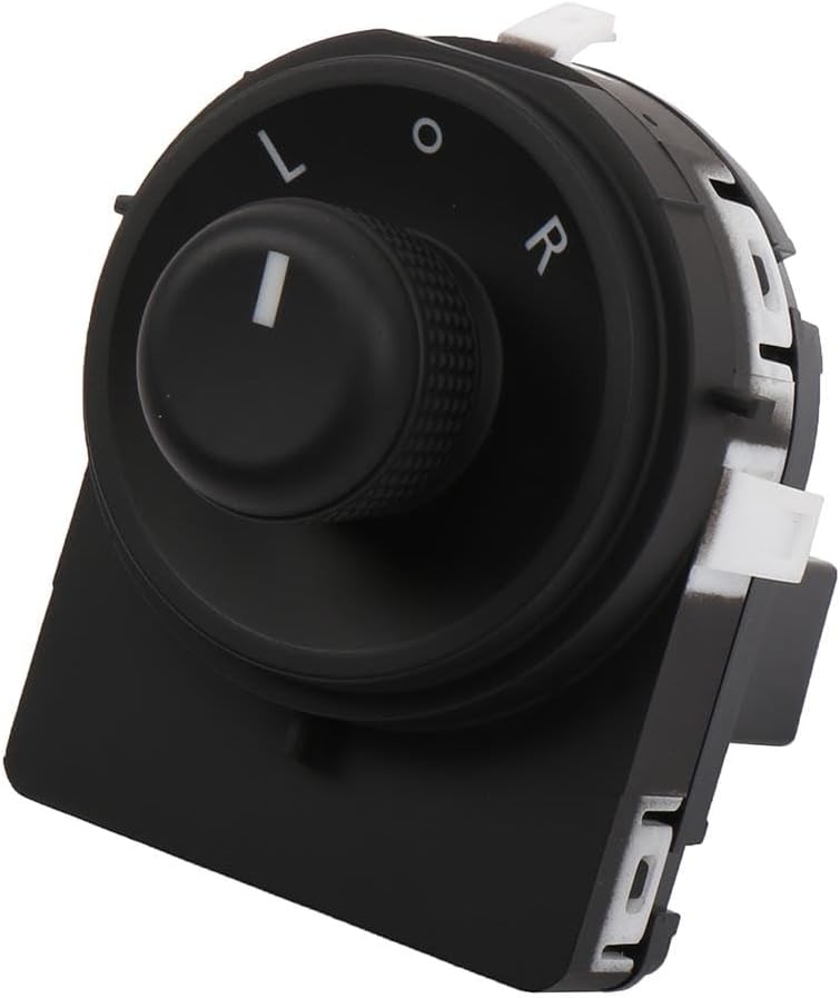 GM Genuine Parts 95328440 Jet Black Door Mirror Remote Control Switch