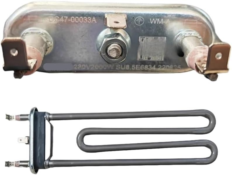 DC47-00033A Heating Tube For Washing Machine Heater Wire Washer Parts