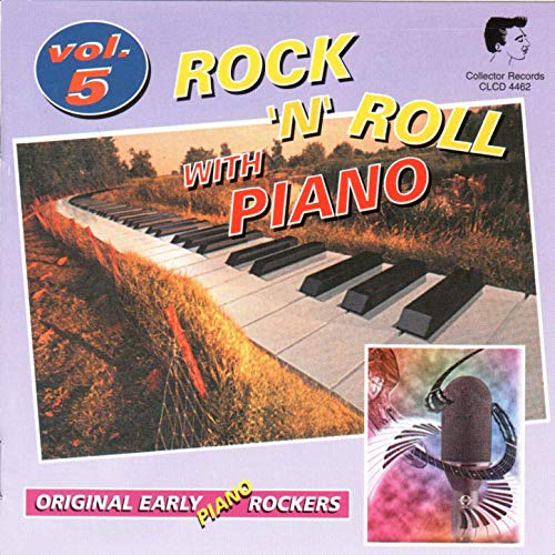 Play Rock 'N' Roll with Piano by VARIOUS ARTISTS on Amazon Music