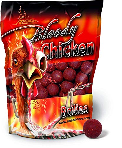 Quantum Radical Bloody Chicken – Appât pour pêche