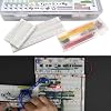 2300PCS XL Complete Set DIY Electronics Component Assortment Box Kit,IC,PCB,Breadboard,Jumper,Magnifying Glass,Resistors,Capacitors,LED,Triode,Potentiometer,Speakers