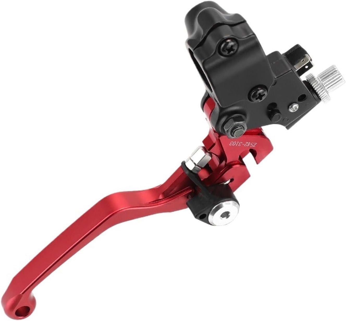 Motorcycle Left Hydraulic Clutch Master Cylinder Fit for CRF 250L 300L 125F 150F 230F 250F Clutch Lever CRF250L CRF150F Accessories