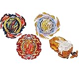 A partir de 6 años. Takaratomy Beyblade Burst B-191 Overdrive SP Starter Set + Zed Aquiles Layer (Japón importación envío desde Tokio)