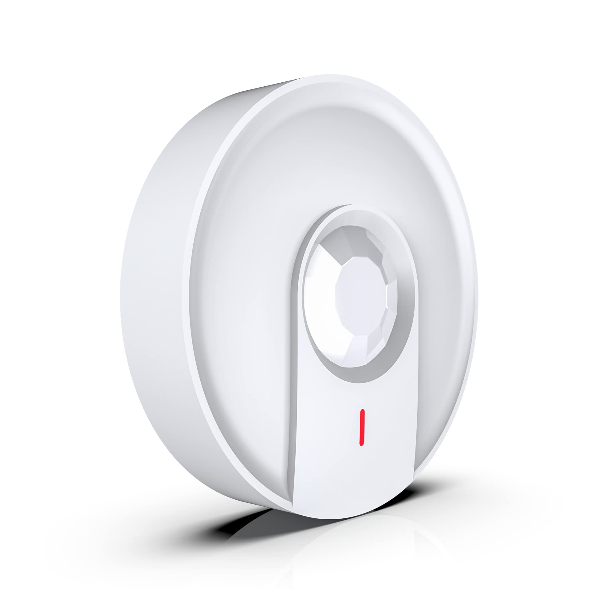 Safe2Home Détecteur de mouvement de plafond à 360° pour système d'alarme sans fil série SP110/SP210/Basic - Système d'alarme GSM WiFi - Détecteur de mouvement au plafond