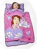 Disney Toddler Rolled Nap Mat, Princess Sofia