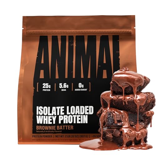 Animal Whey Isolate