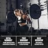 Jacked Factory Creatina + Taurina - Monohidrato de Creatina 5000mg con Taurina 2000mg para Aumentar la Fuerza Muscular e Hidratación Celular - 60 Porciones, Sin Sabor 6
