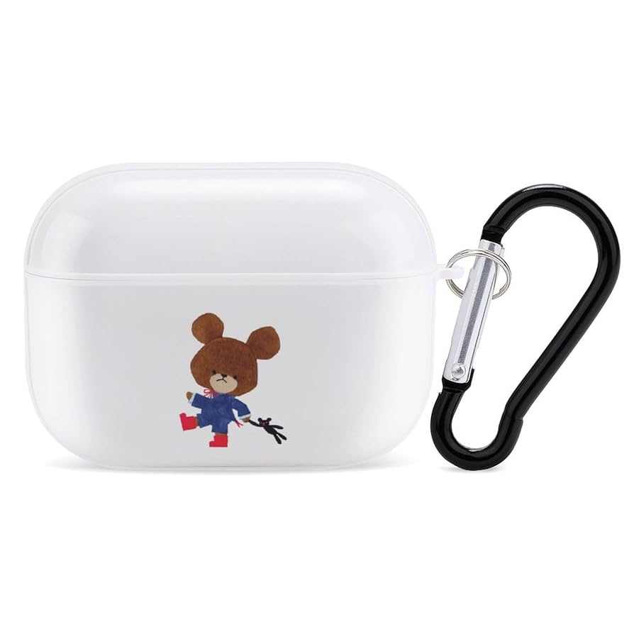 AirPods Pro ケース 充電スタンド付き ユニコーン イヤホンケース 31QaXKMk0mL.jpg