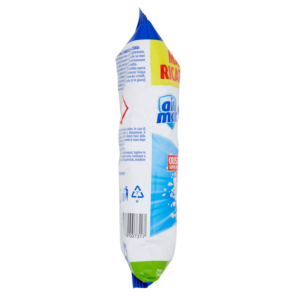 Air Max Ricarica Sali 1Kg, Neutra