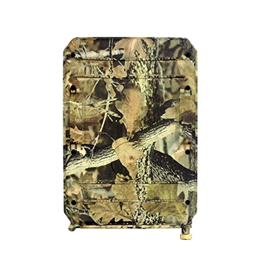 Câmera de caça à prova d'água 1080p da Yardwe, câmera USB HD para ambientes externos, sem bateria,