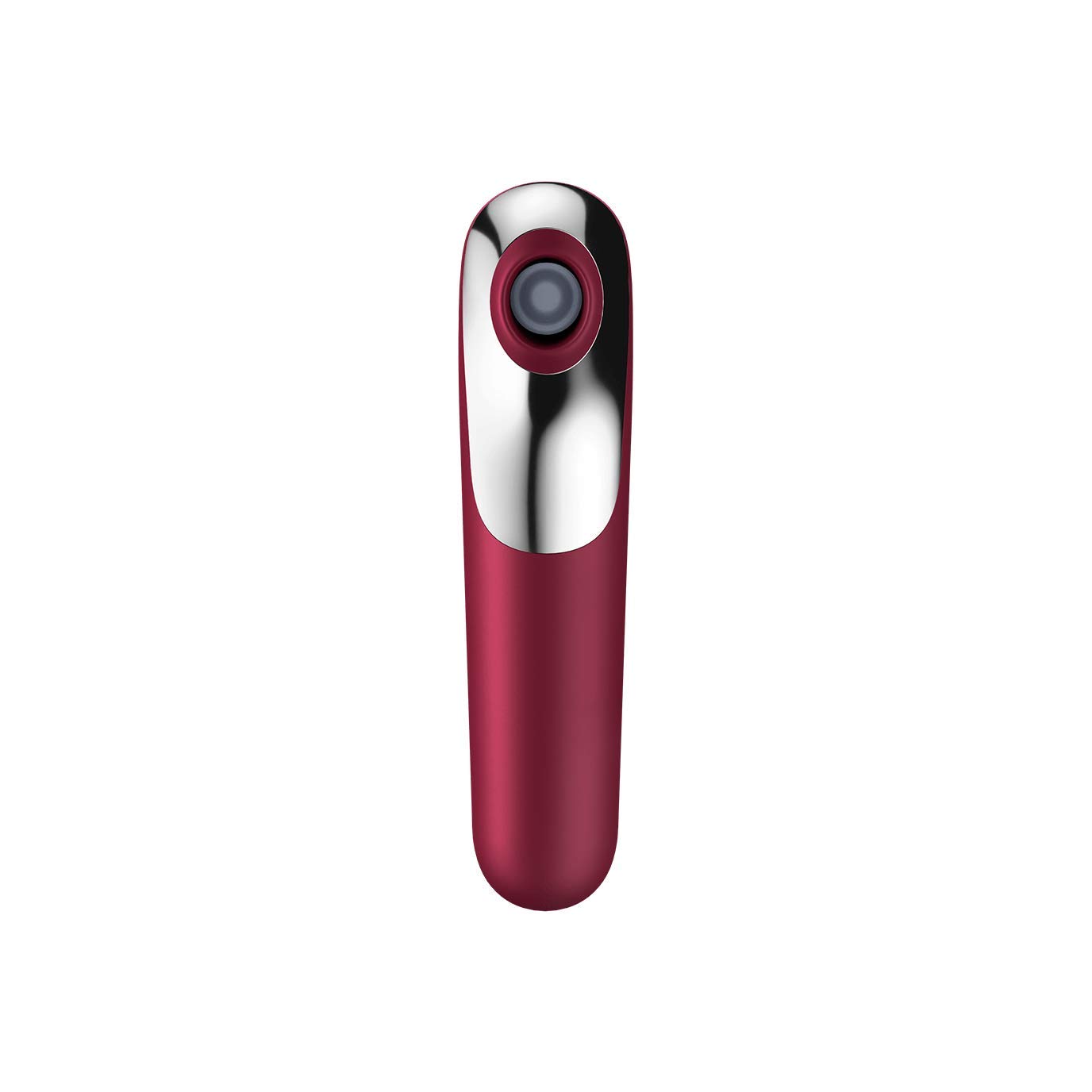 Satisfyer Dual Love 2en1 Vibrador con Pulsos de Aire | Succionador de Clítoris Femenino | 11 Funciones de Pulsos de Aire y Vibración | Placer Silencioso Juguetes sexuales para Mujeres